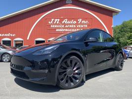 Tesla Model Y LR 2022 PERFORMANCE AWD AP $ 108940